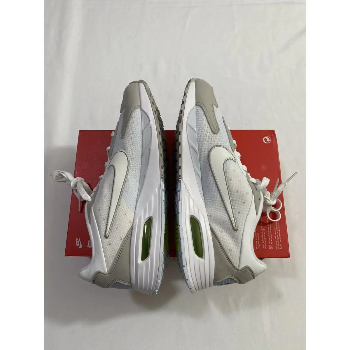 Nike shoes - Nike Air Max Solo - Air Max Solo - FN0784-003 - White (UPC: 0196607826812) 4