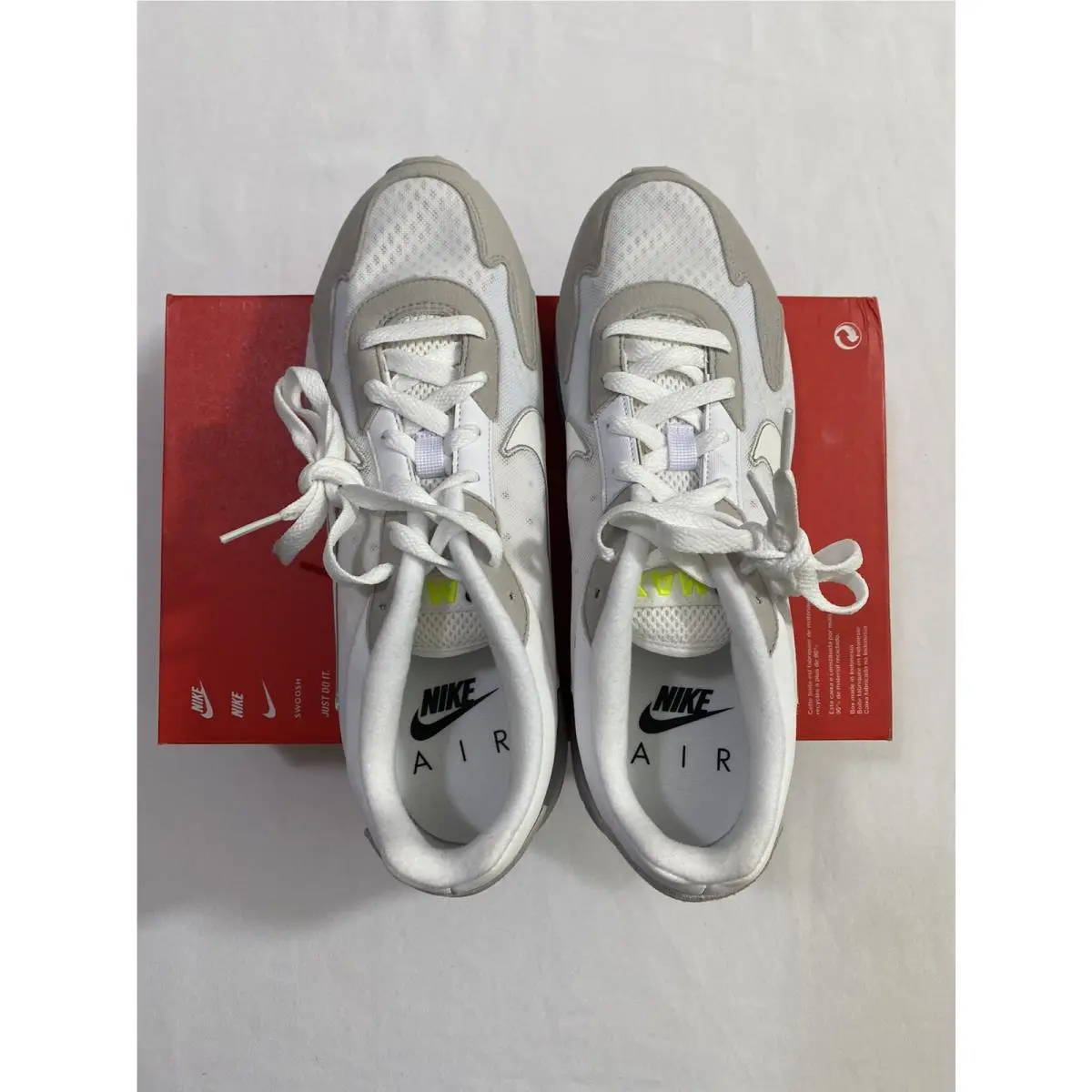 Nike shoes - Nike Air Max Solo - Air Max Solo - FN0784-003 - White (UPC: 0196607826812) 5