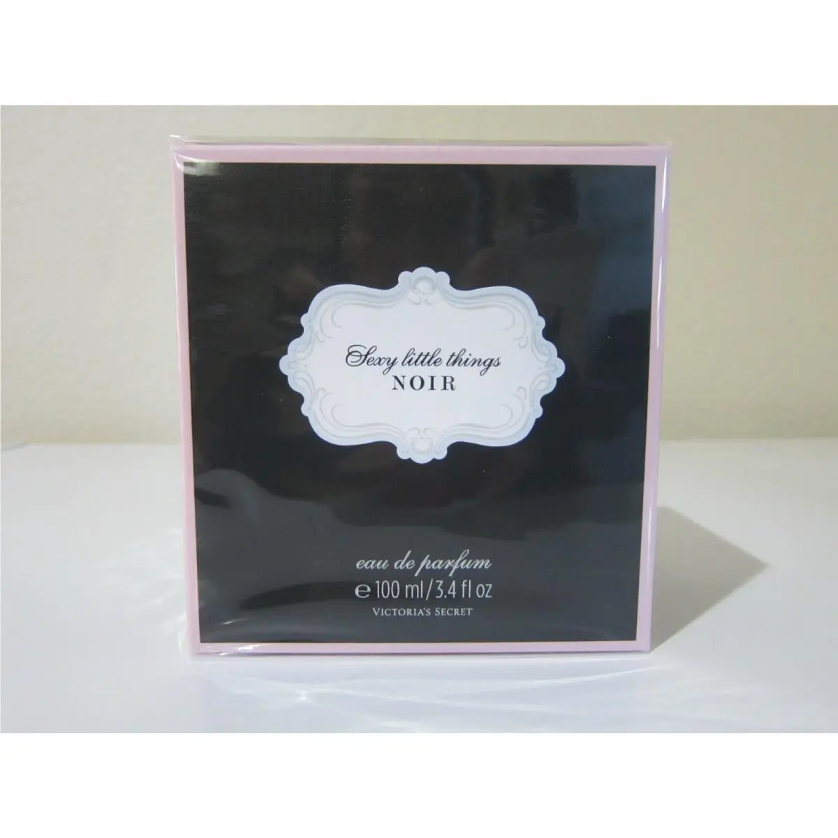 Victoria Secret Sexy Little Things Noir Parfum Perfume 3.4 oz