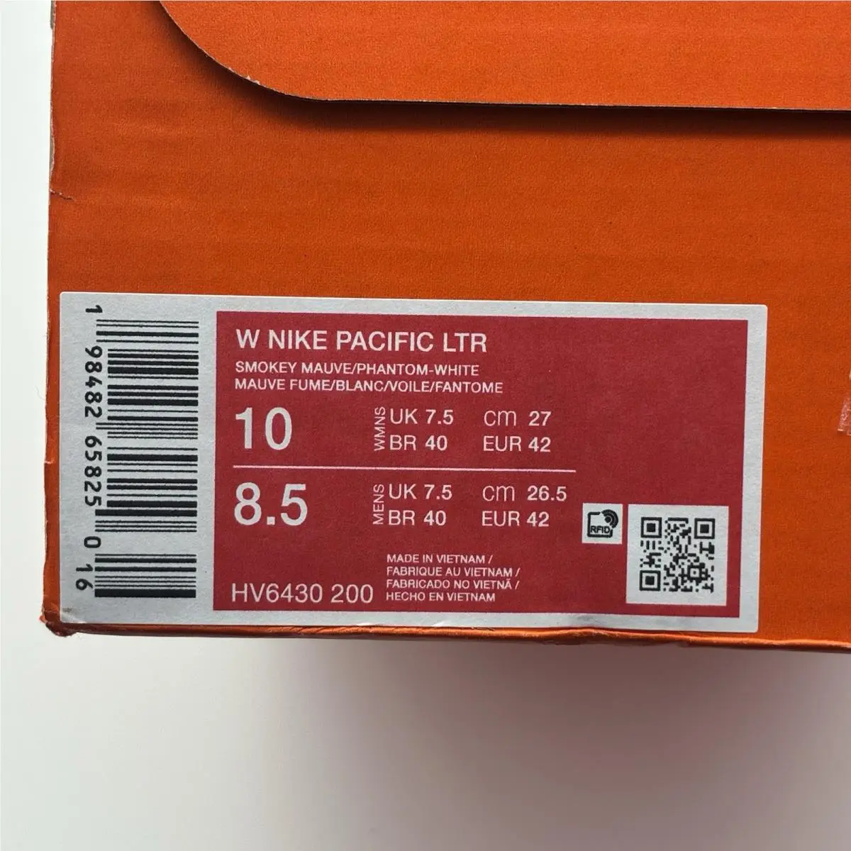 Nike shoes - Nike Pacific - Pacific - HV6430-200 - Brown (UPC: 0198482658250) 6