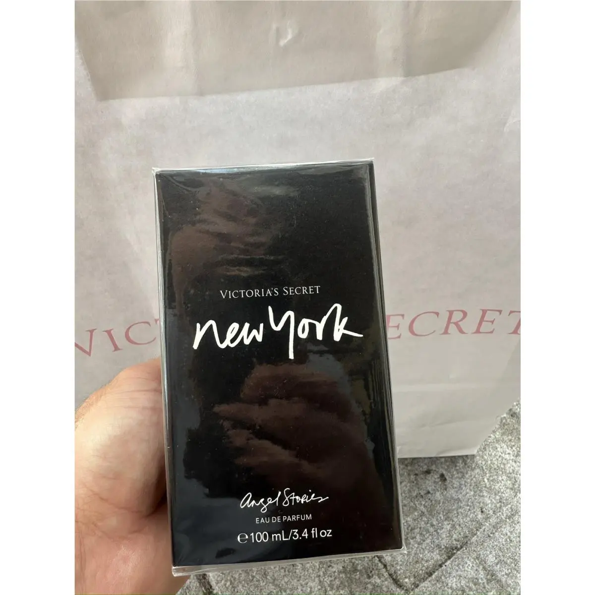 Victoria`s Secret Angel Stories York Eau De Parfum 3.4 Fl Oz Edp Perfume
