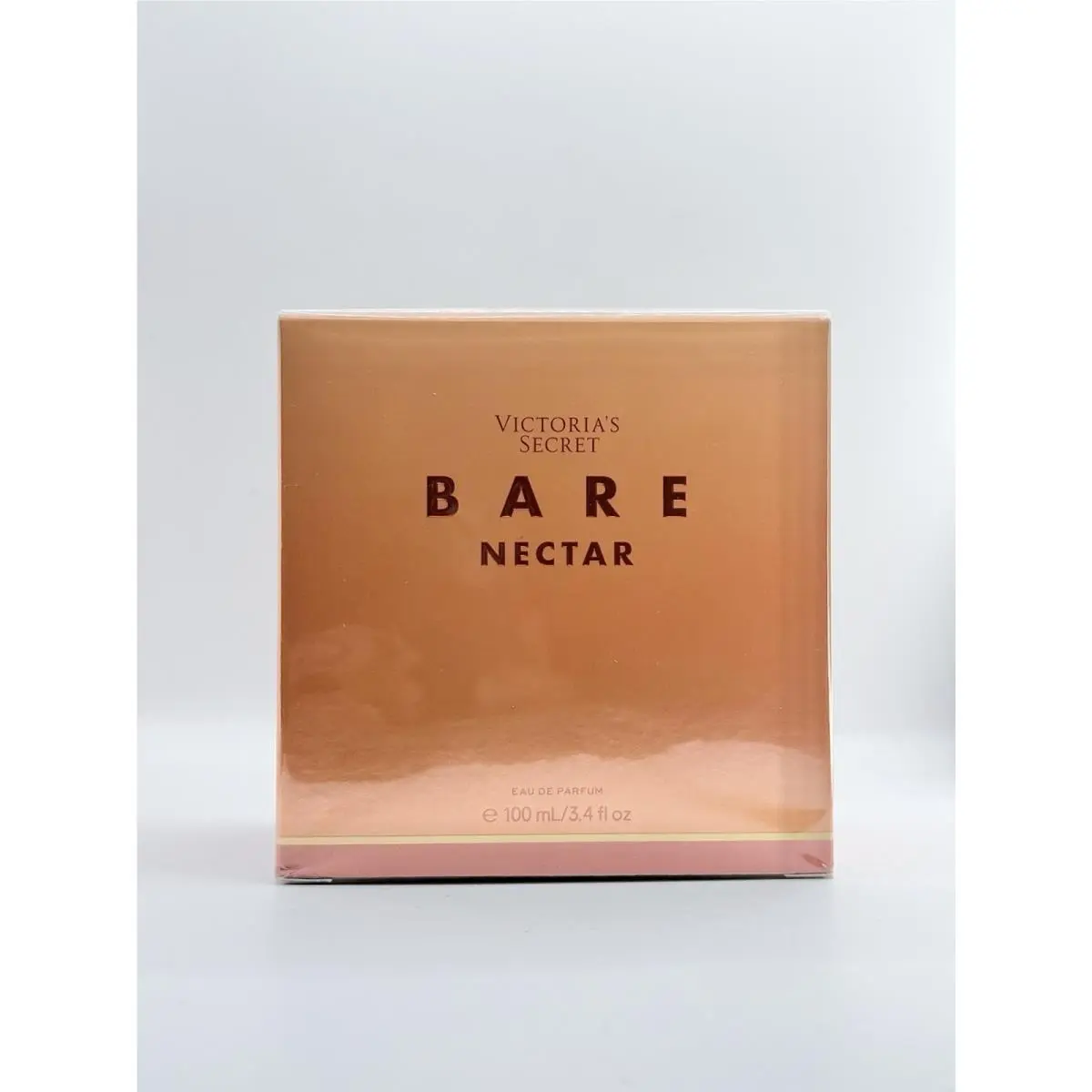 Victoria`s Secret Bare Nectar Eau de Parfum Spray 100 Ml/ 3.4 fl oz by Victoria's Secret