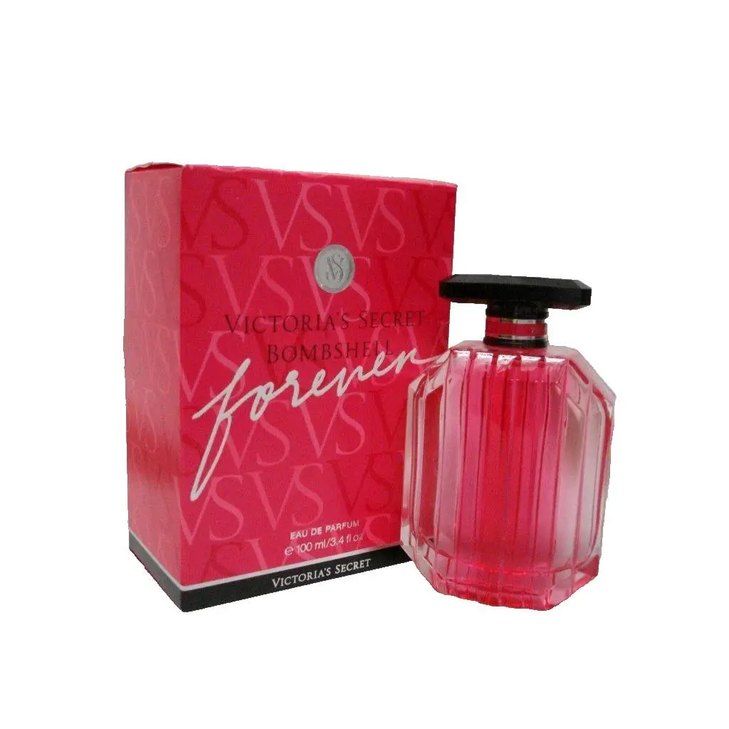 Victoria`s Secret Bombshell Forever Parfum 3.4 FL OZ