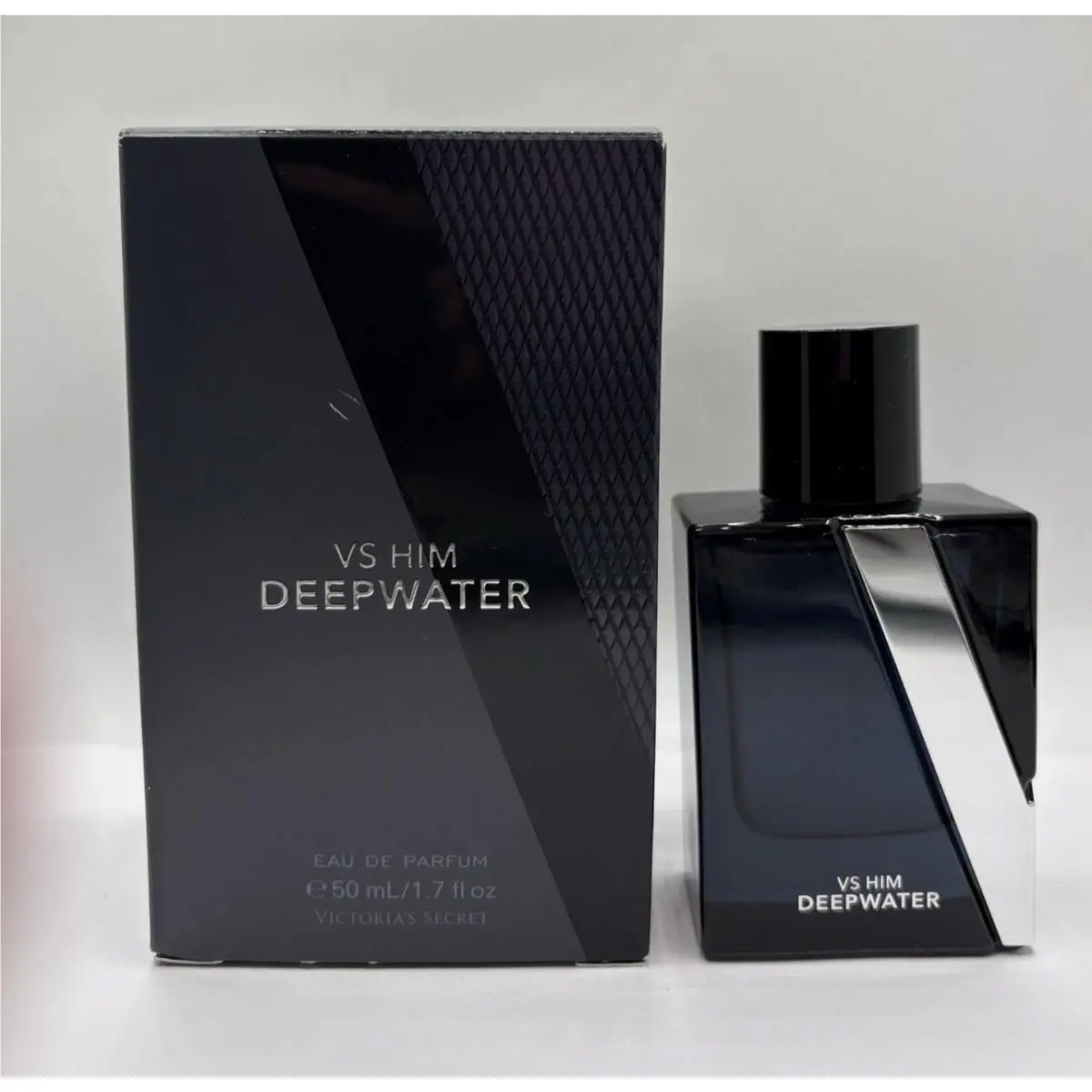 Victoria’s Secret VS Him Deepwater Eau de Parfum 1.7 fl oz / 50 mL Men