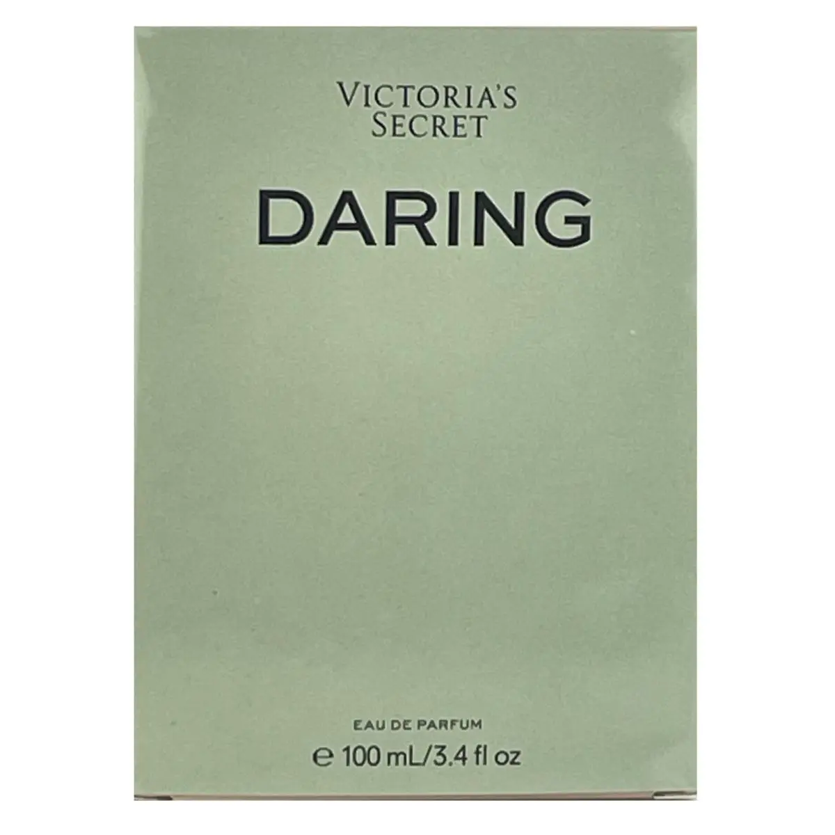 Victoria`s Secret Daring Perfume Edp Eau DE Parfum 3.4 oz 100 ml