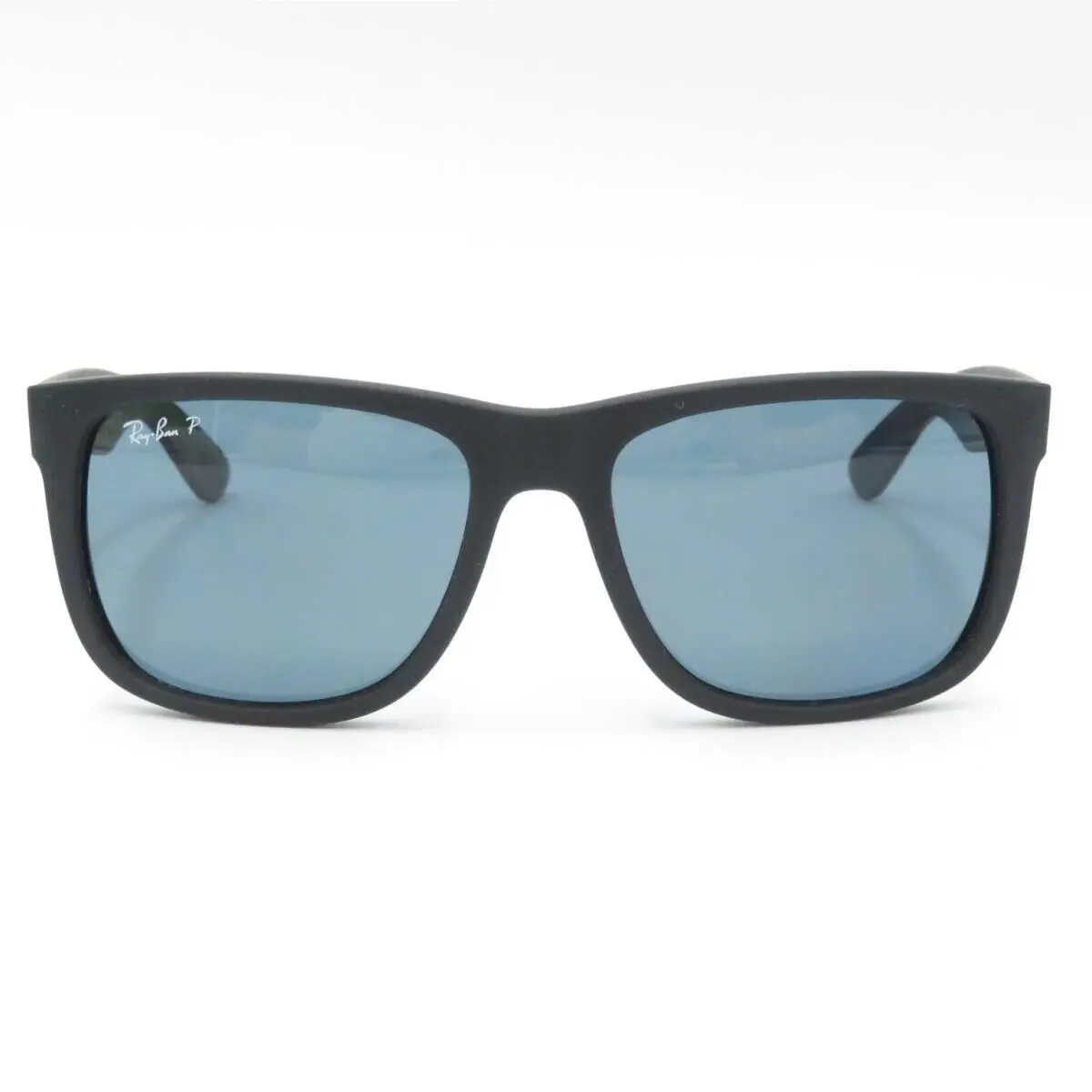 Ray-ban RB4165 622/2V Justin Classic Matte Black Dark Blue Polarized 54-16