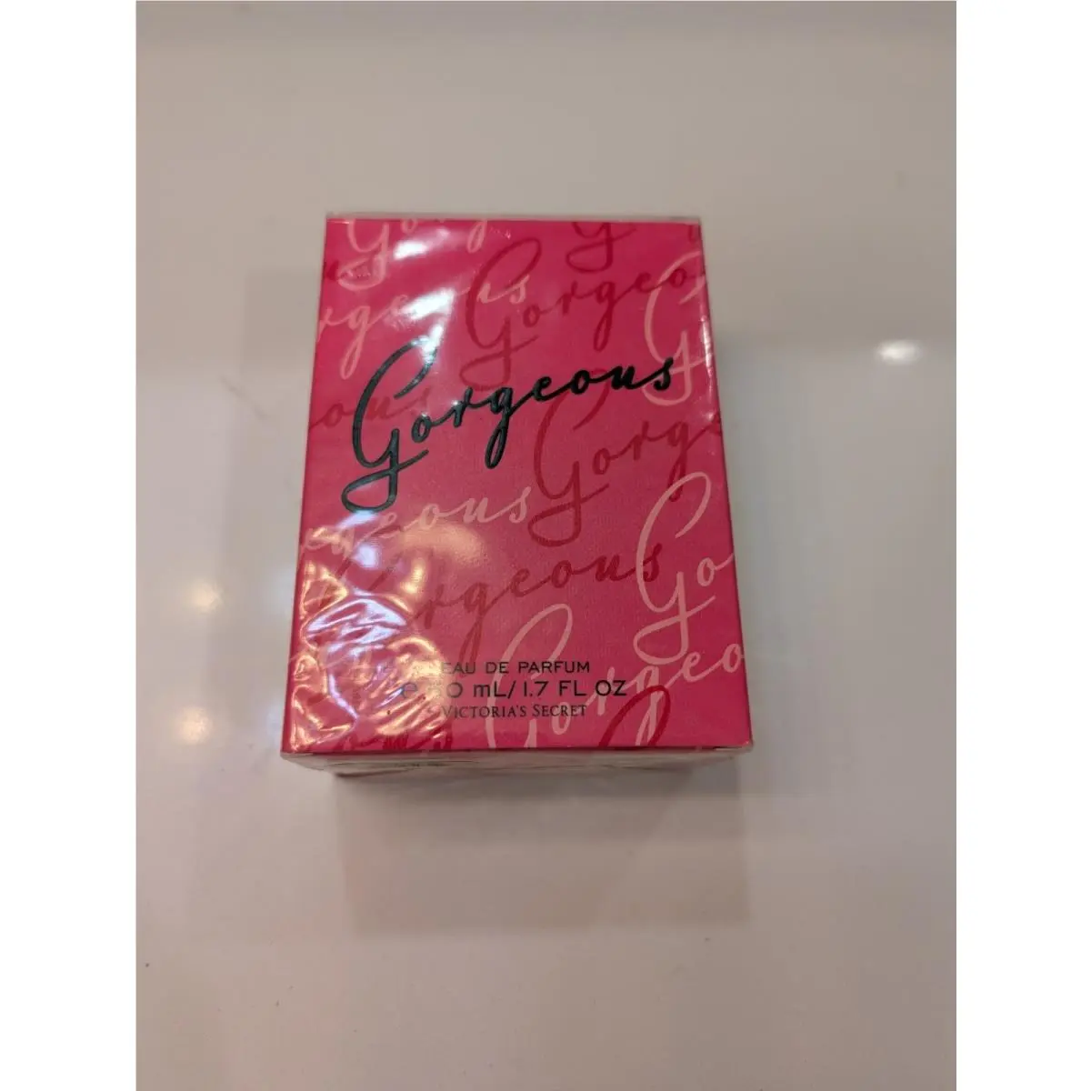 Victoria`s Secret Gorgeous Eau de Parfum 1.7 oz / 50 ml Perfume