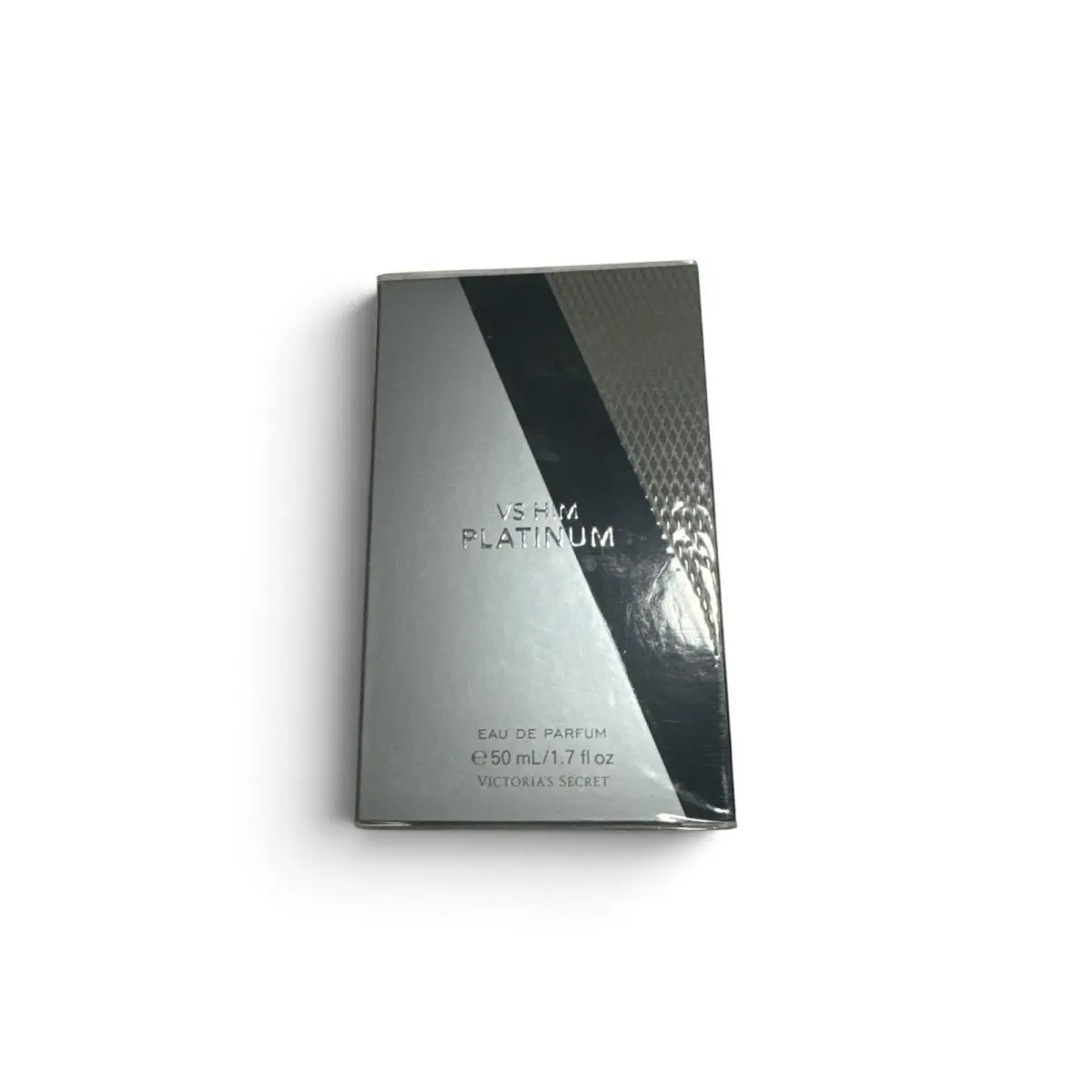 Victoria`s Secret VS Him Platinum Eau DE Parfum Mens Perfume 1.7 oz 50ml