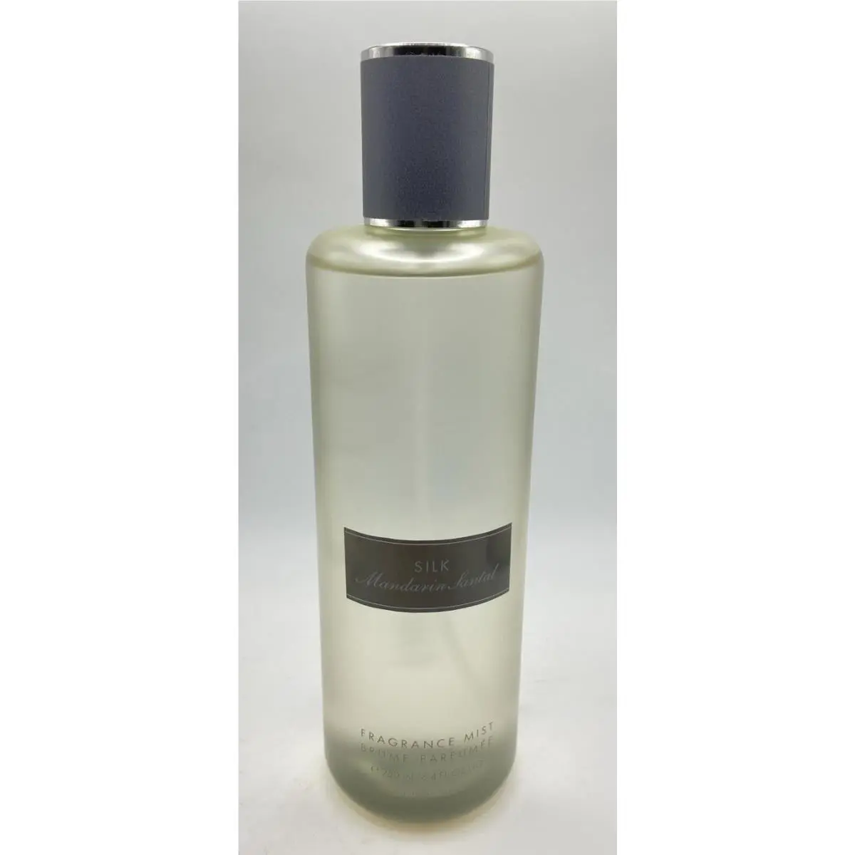 Victoria`s Secret Silk Mandarin Santal Fragrance Mist 8.4 Fl. Oz. /250 ml Rare