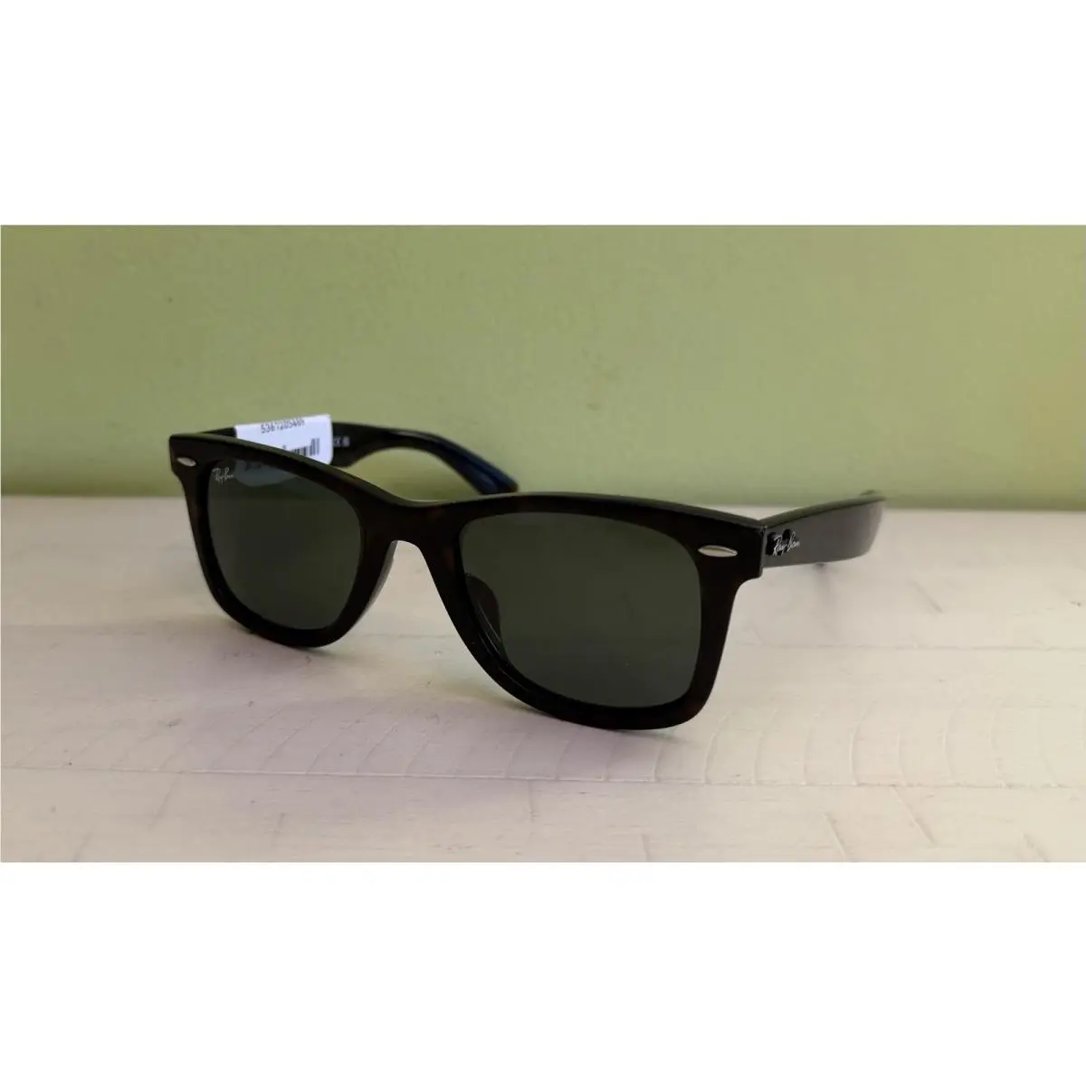 Ray Ban RB2140 Sunglasses Tortoise 52-22-150
