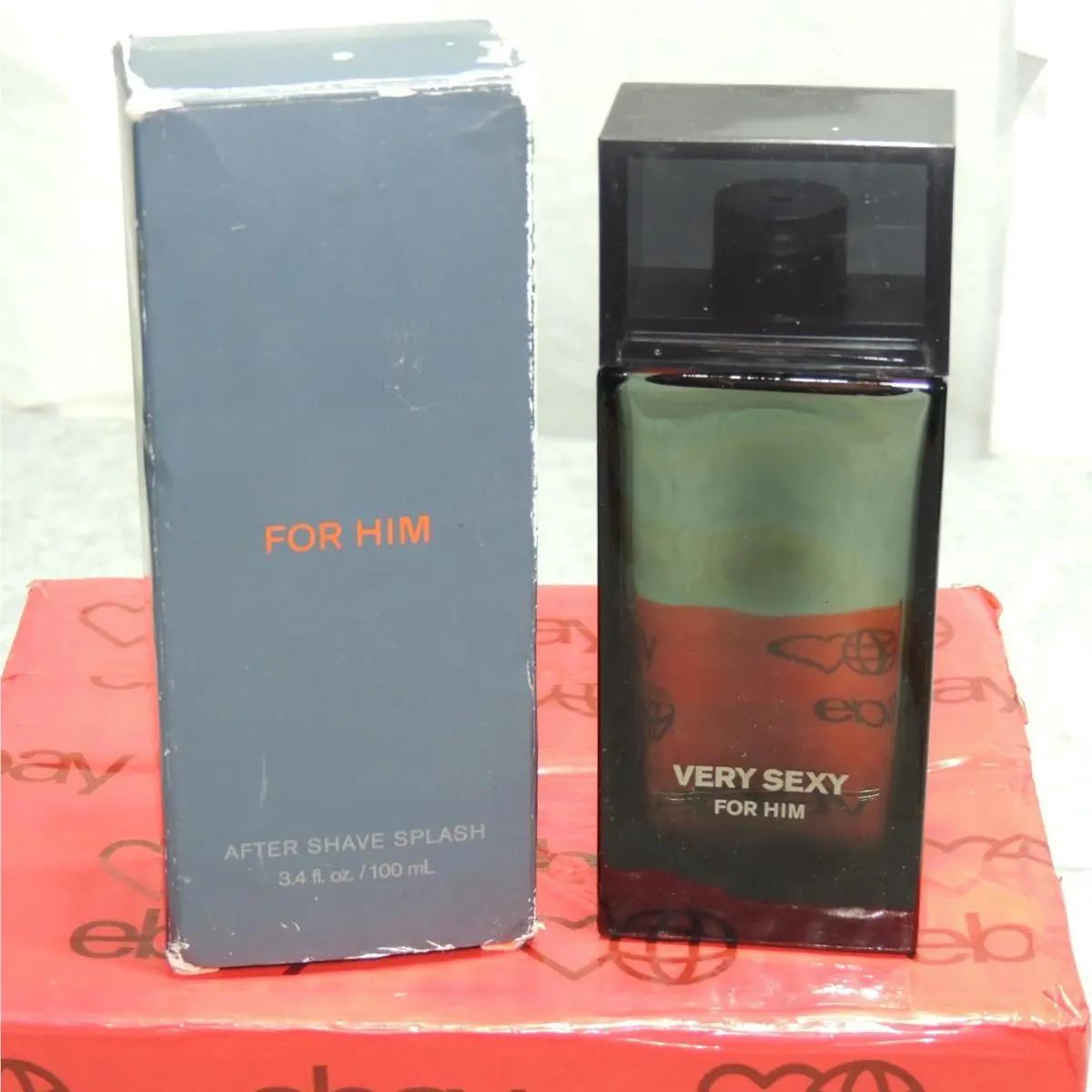 Very Sexy For Him After Shave Splash 3.4 oz Victoria Secret