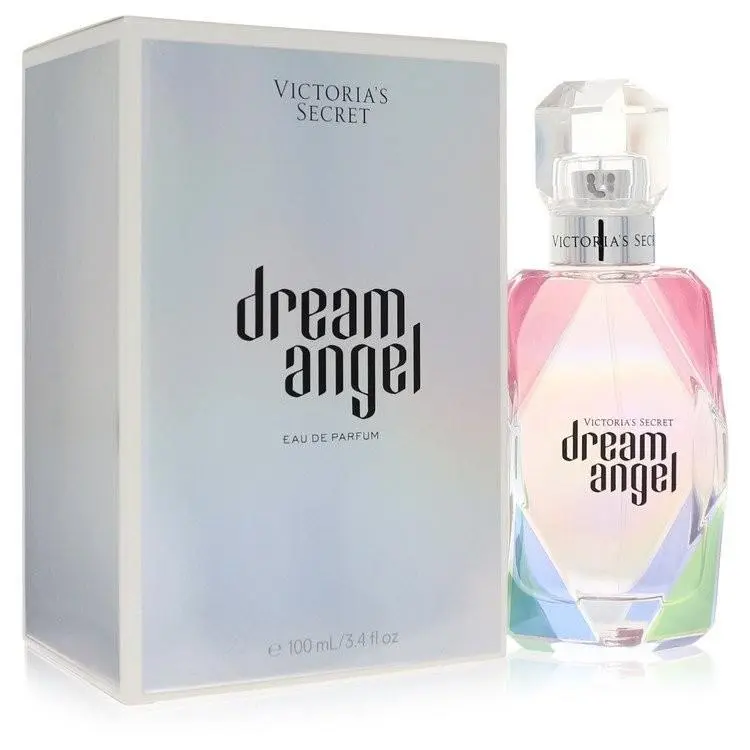 Victoria`s Secret Dream Angel Edp Spray 3.4oz 100ml Fragrance Women Floral Scent