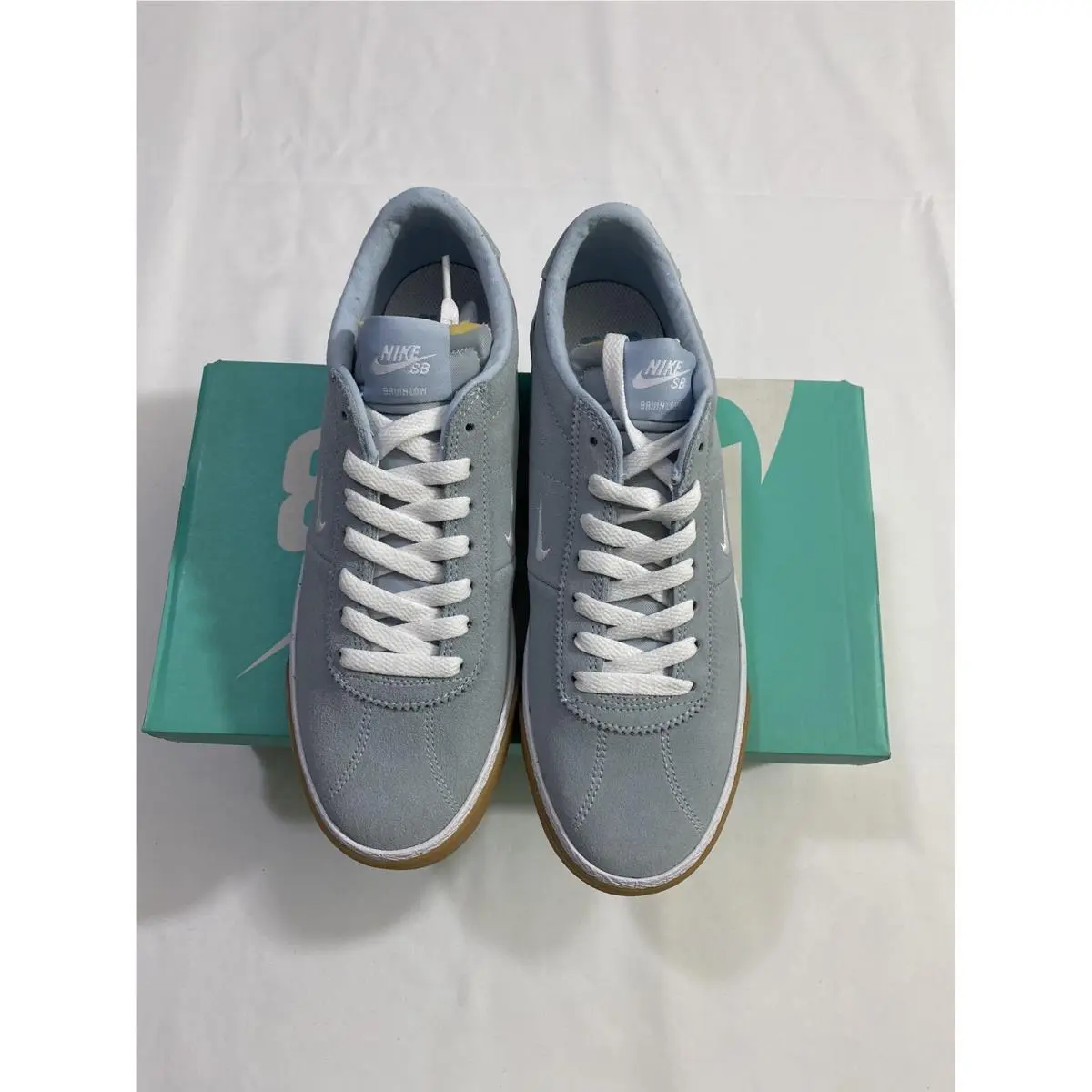 Nike shoes - Nike Sb Zoom - Zoom - AQ7941-401 - Blue (UPC: 0193154134896) 0