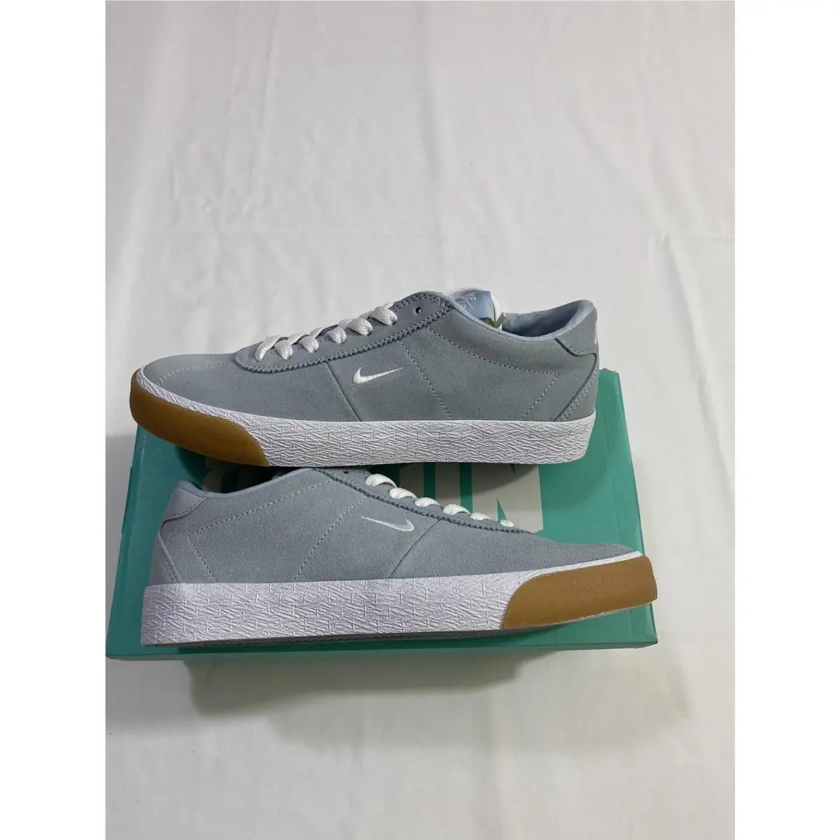 Nike shoes - Nike Sb Zoom - Zoom - AQ7941-401 - Blue (UPC: 0193154134896) 1