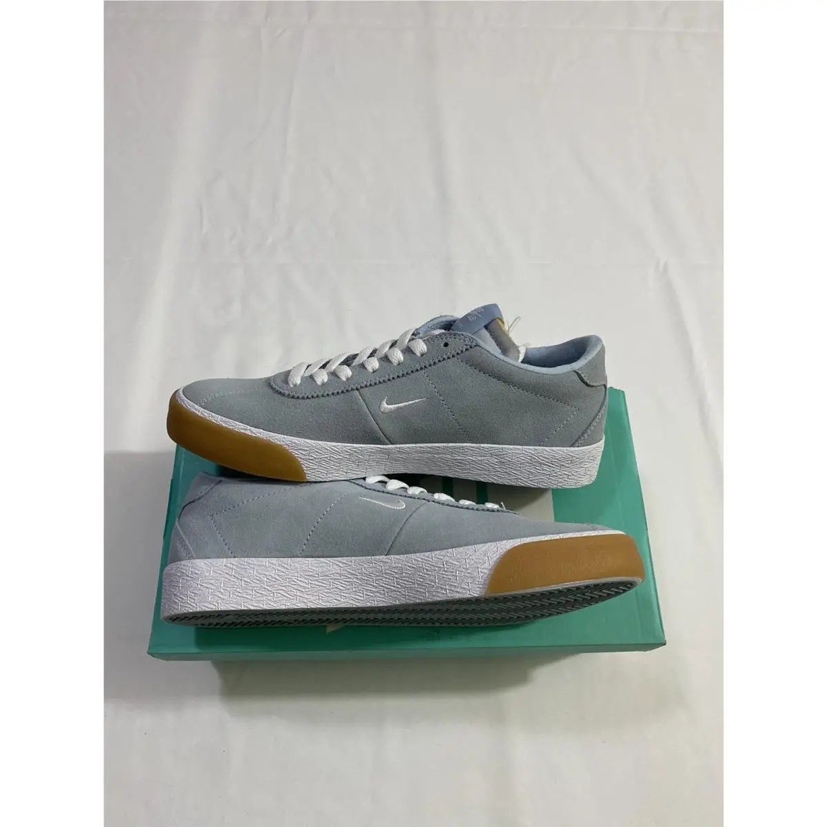 Nike shoes - Nike Sb Zoom - Zoom - AQ7941-401 - Blue (UPC: 0193154134896) 2
