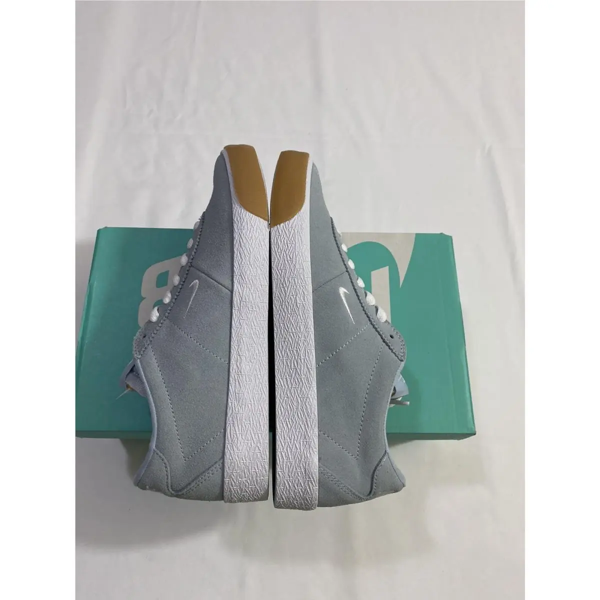 Nike shoes - Nike Sb Zoom - Zoom - AQ7941-401 - Blue (UPC: 0193154134896) 3