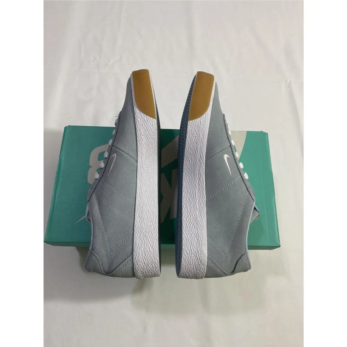 Nike shoes - Nike Sb Zoom - Zoom - AQ7941-401 - Blue (UPC: 0193154134896) 4