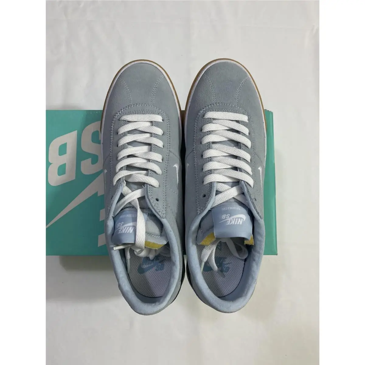 Nike shoes - Nike Sb Zoom - Zoom - AQ7941-401 - Blue (UPC: 0193154134896) 5