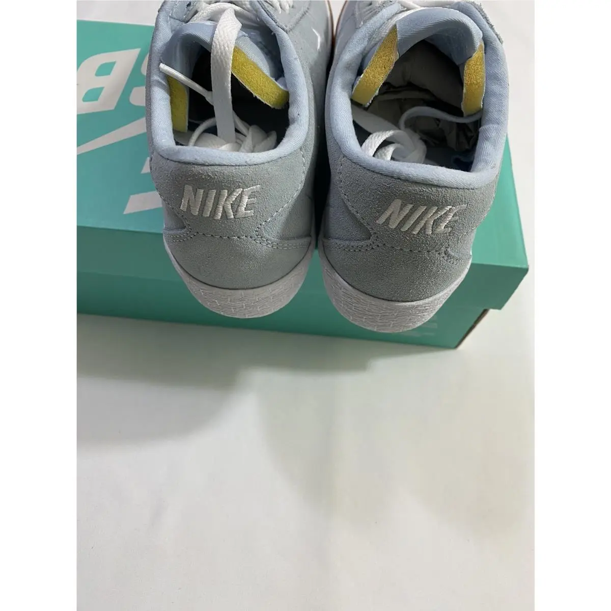 Nike shoes - Nike Sb Zoom - Zoom - AQ7941-401 - Blue (UPC: 0193154134896) 6