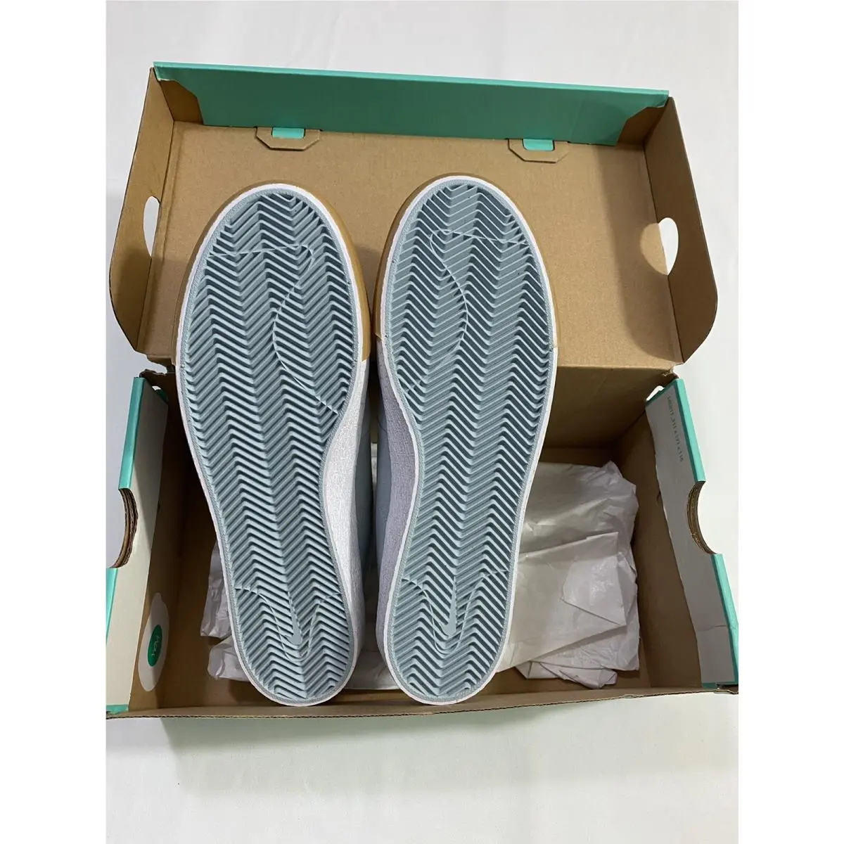 Nike shoes - Nike Sb Zoom - Zoom - AQ7941-401 - Blue (UPC: 0193154134896) 7