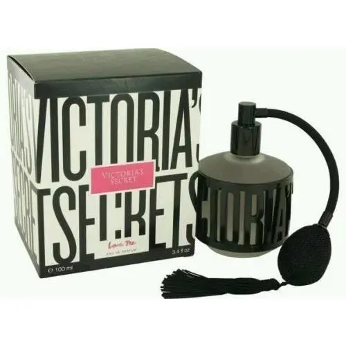 Victoria`s Secret Love ME Perfume Parfum 3.4 oz Limited Edition
