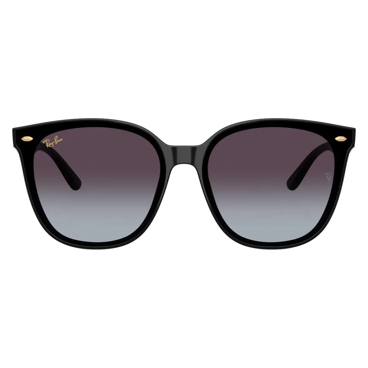 Ray Ban Sunglasses RB4423D 68078G Black/ Gradient Lens Year OF Snake Edition