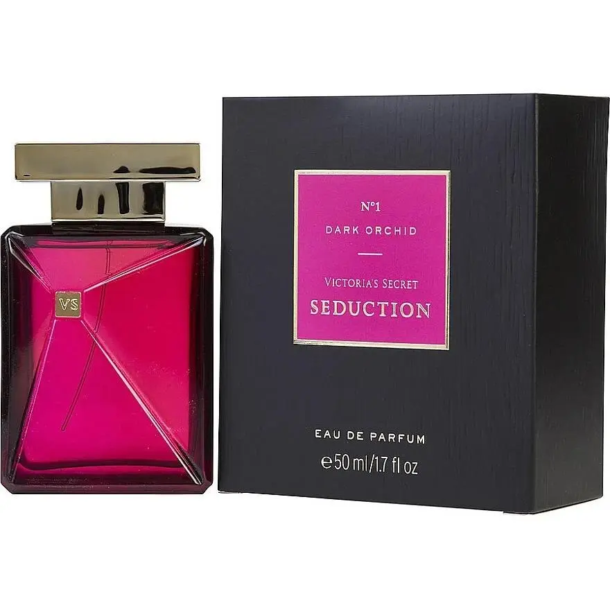 Victoria`s Secret Parfum No1 Seduction Dark Orchid 3.4 OZ by Victoria's Secret