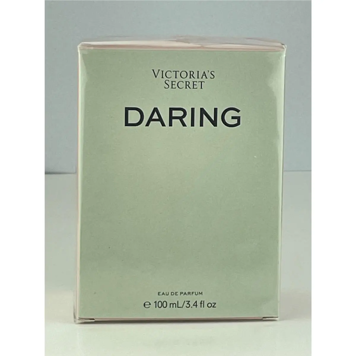 Victoria`s Secret Daring Perfume Edp Eau DE Parfum 3.4 oz 100 ml