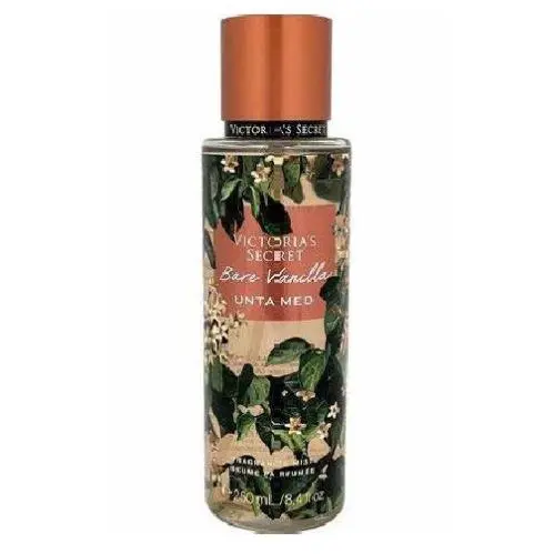 Victoria’s Secret Bare Vanilla Untamed Fragrance Body Mist Spray Splash 8.4 oz
