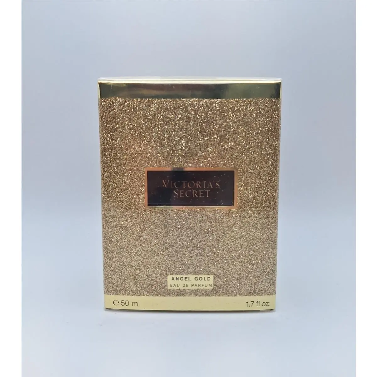 Victoria`s Secret Angel Gold Eau DE Parfum 1.7 Fl.oz Rare