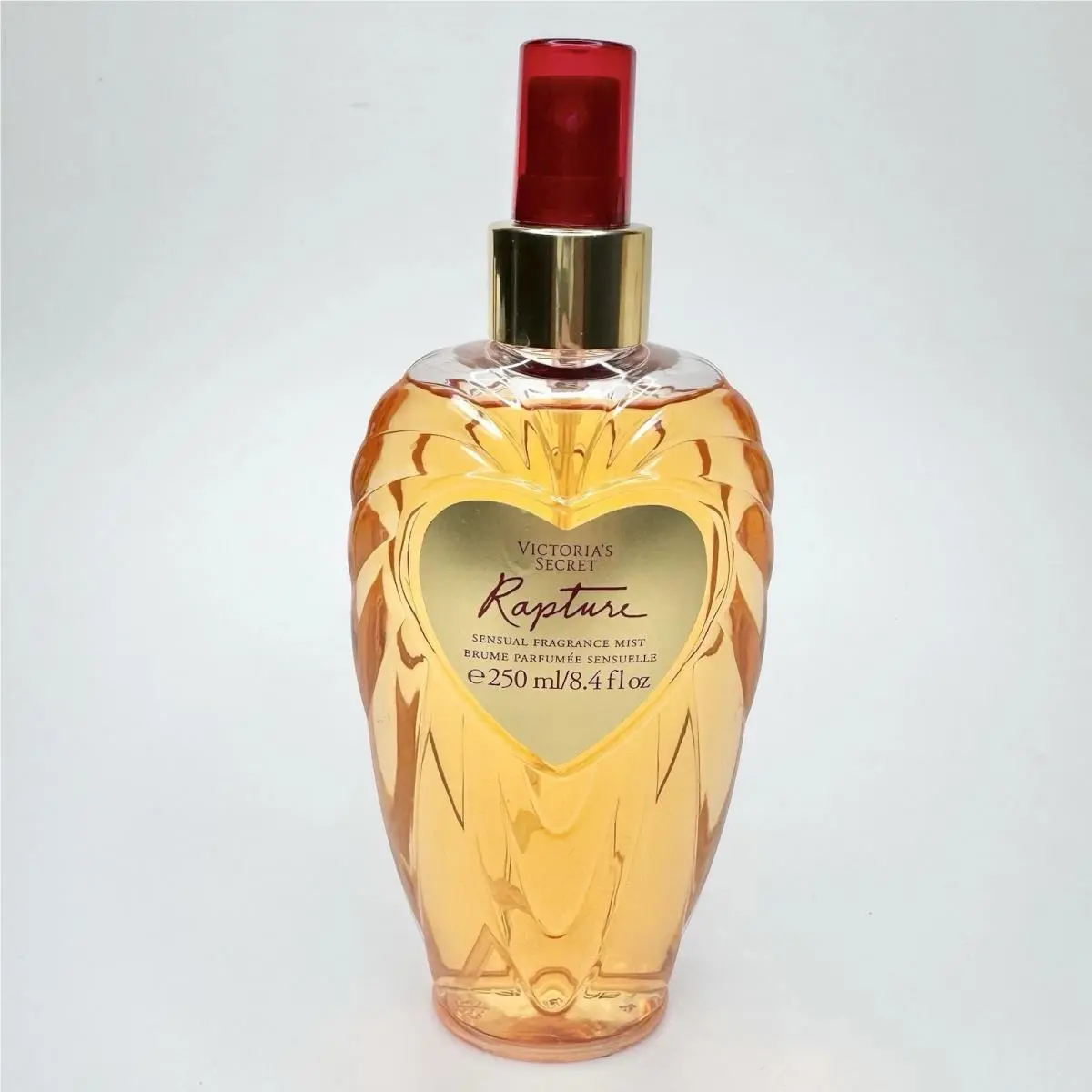 Victoria`s Secret Rapture Sensual Perfume Fragrance Body Mist 8.4 OZ Spray