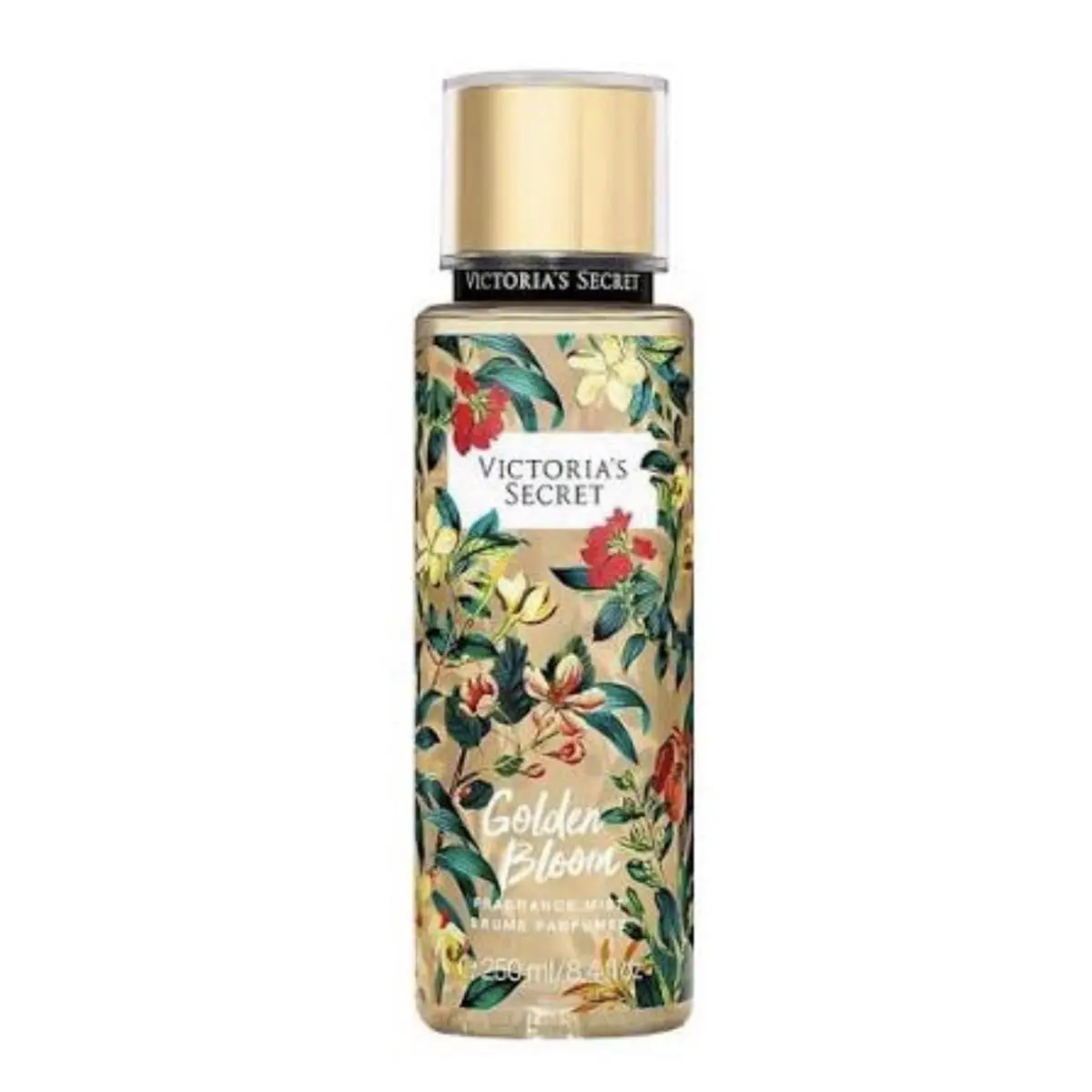 Victoria’s Secret Golden Bloom Fragrance Body Mist Spray 8.4oz