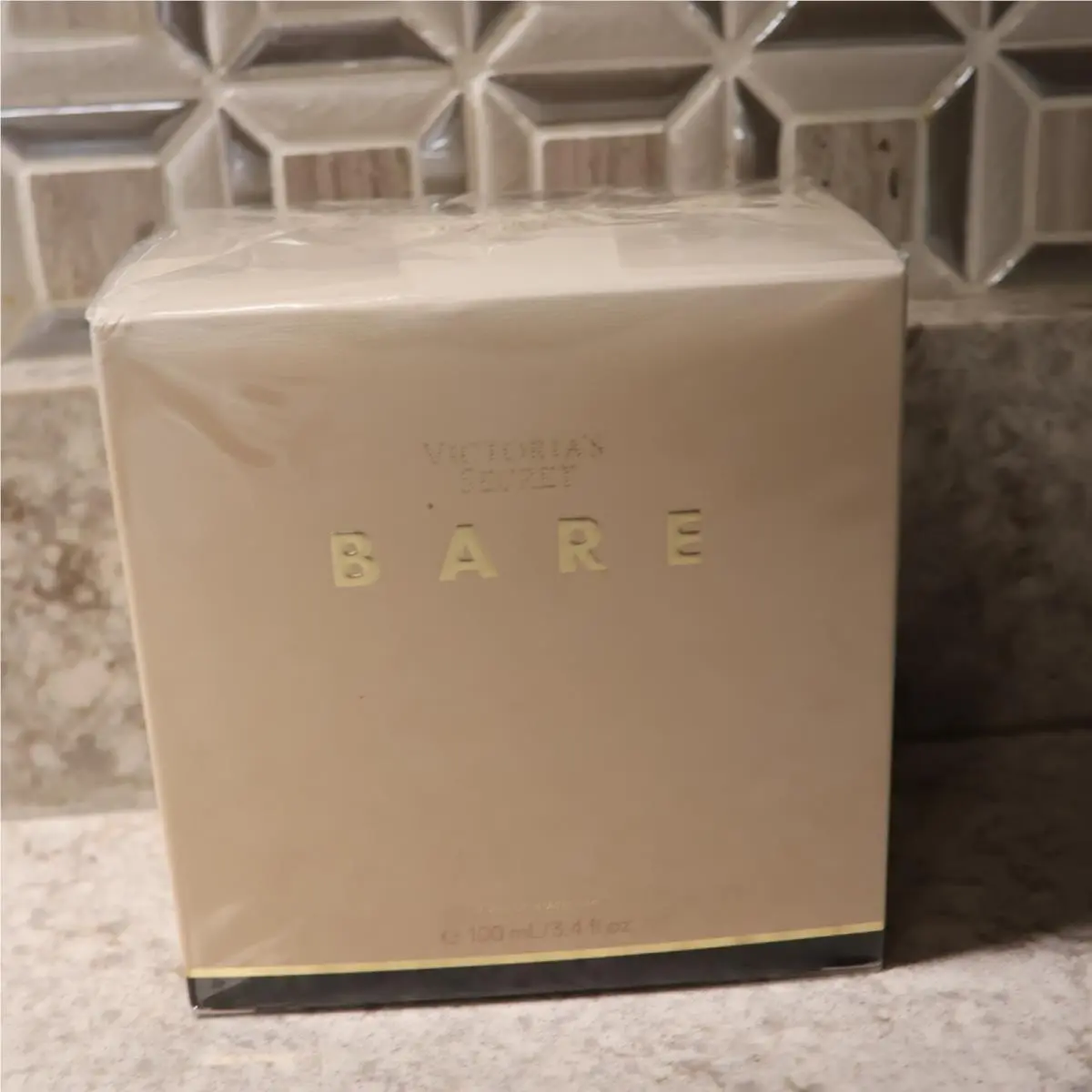 Victoria Secret Bare Eau de Parfum 3.4 fl oz