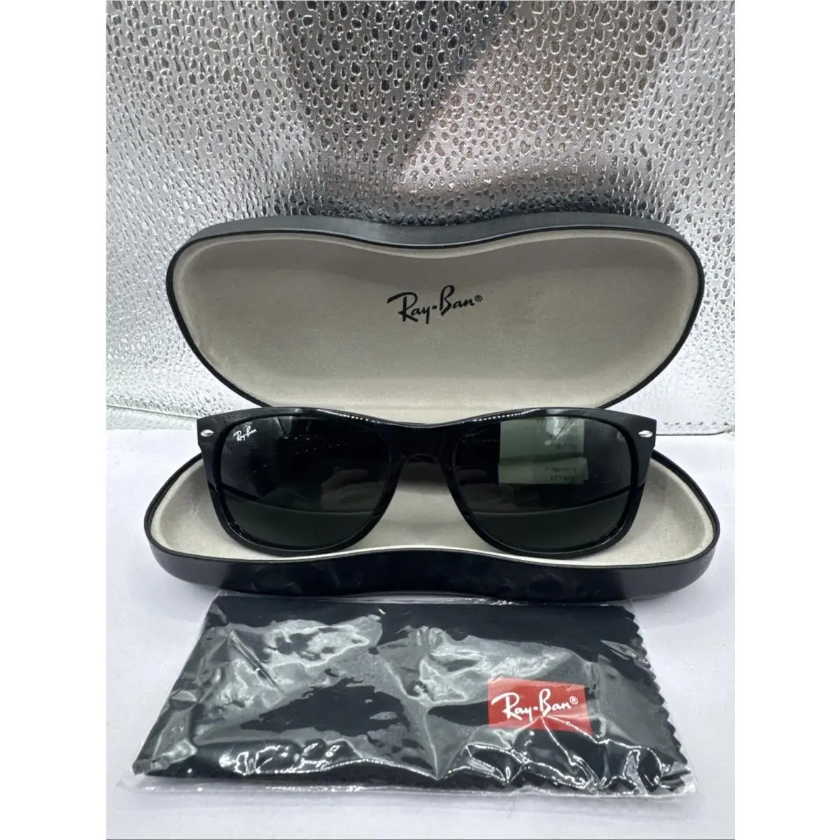 Ray-ban RB2132 Wayfarer 6053/71 Sunglasses 52 18-145