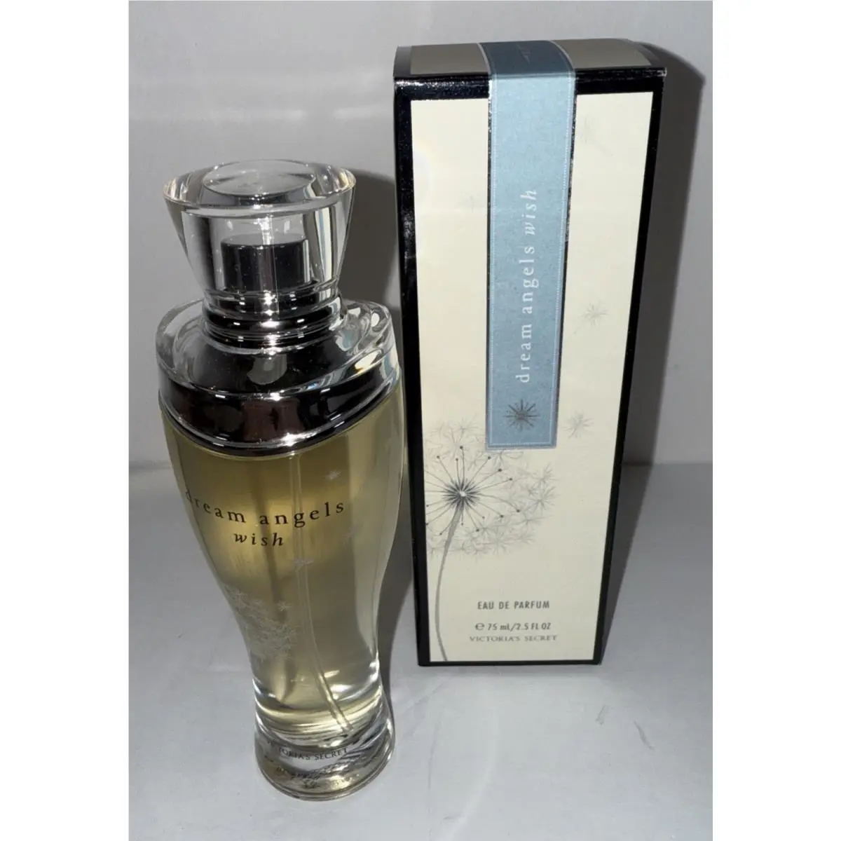 Victoria`s Secret Dream Angels Womens Wish 2.5 oz Eau de Parfum Perfume