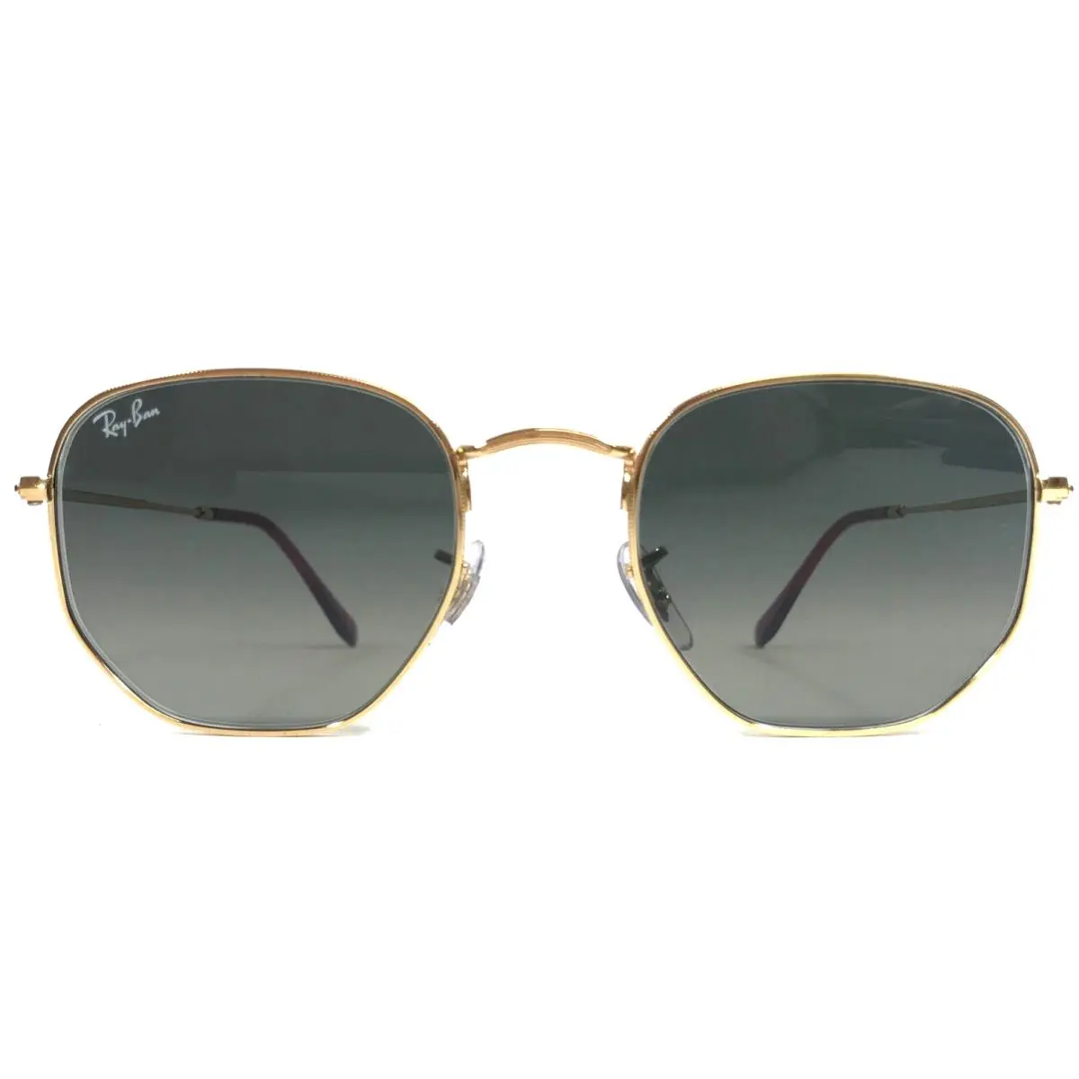 Ray-ban Sunglasses RB3548-N 001/71 Arista Square Frames with Grey Gradient 51 mm