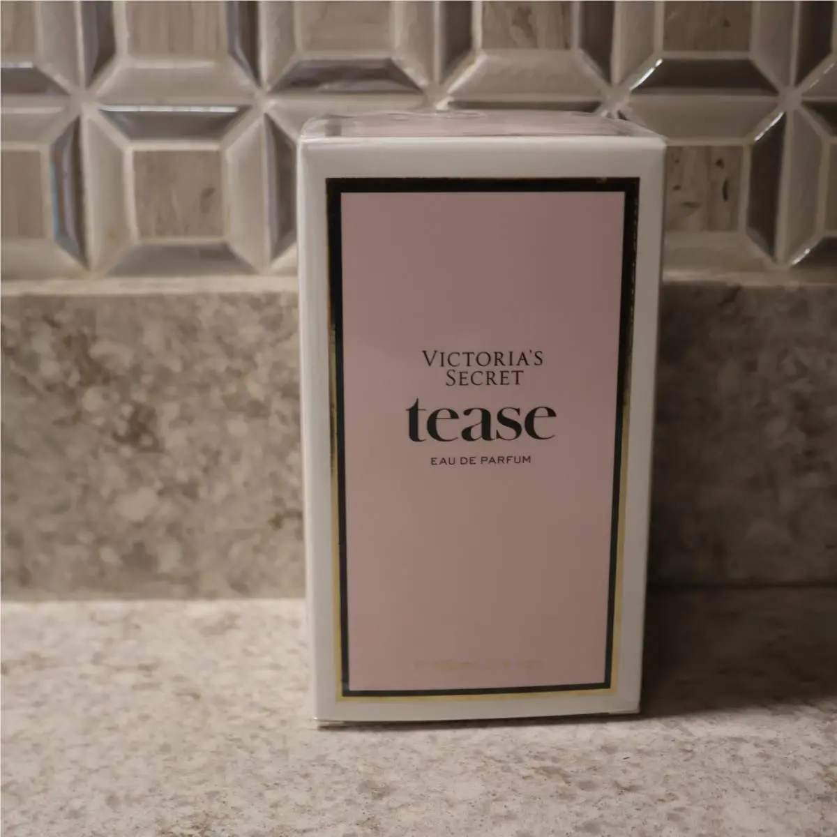 Victoria`s Secret Tease Eau de Parfum Spray Regular Size 3.4 fl oz