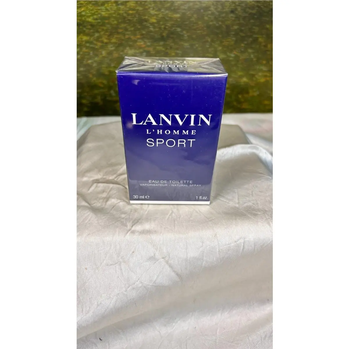 L`homme Sport Edt 30ML Spray by Lanvin