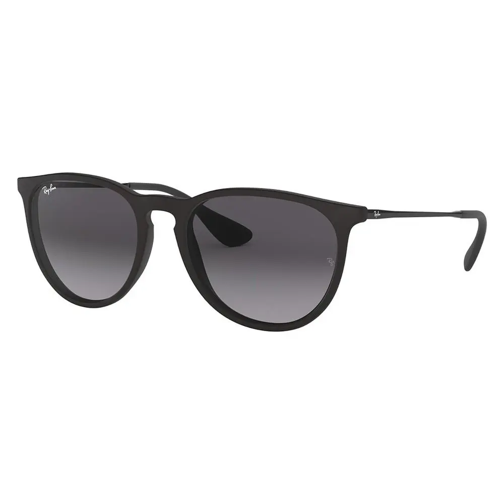 Ray-ban Black Plastic Phantos Sunglasses