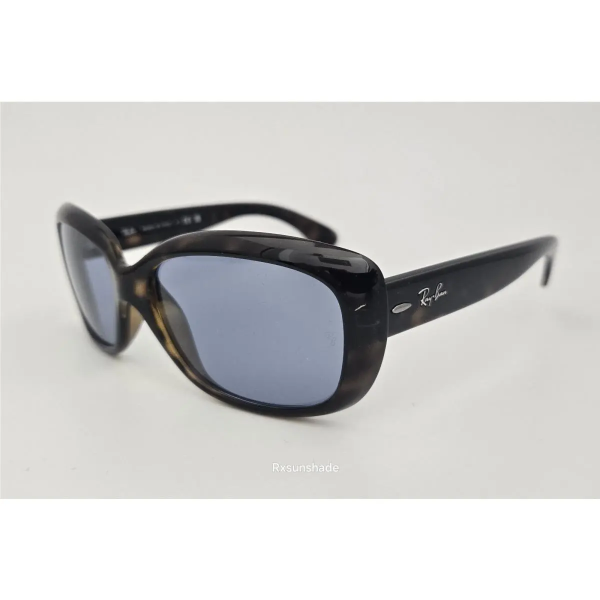 Ray Ban Sunglasses RB 4101 Jackie Ohh Color 710/56 Havana Blue Size 58