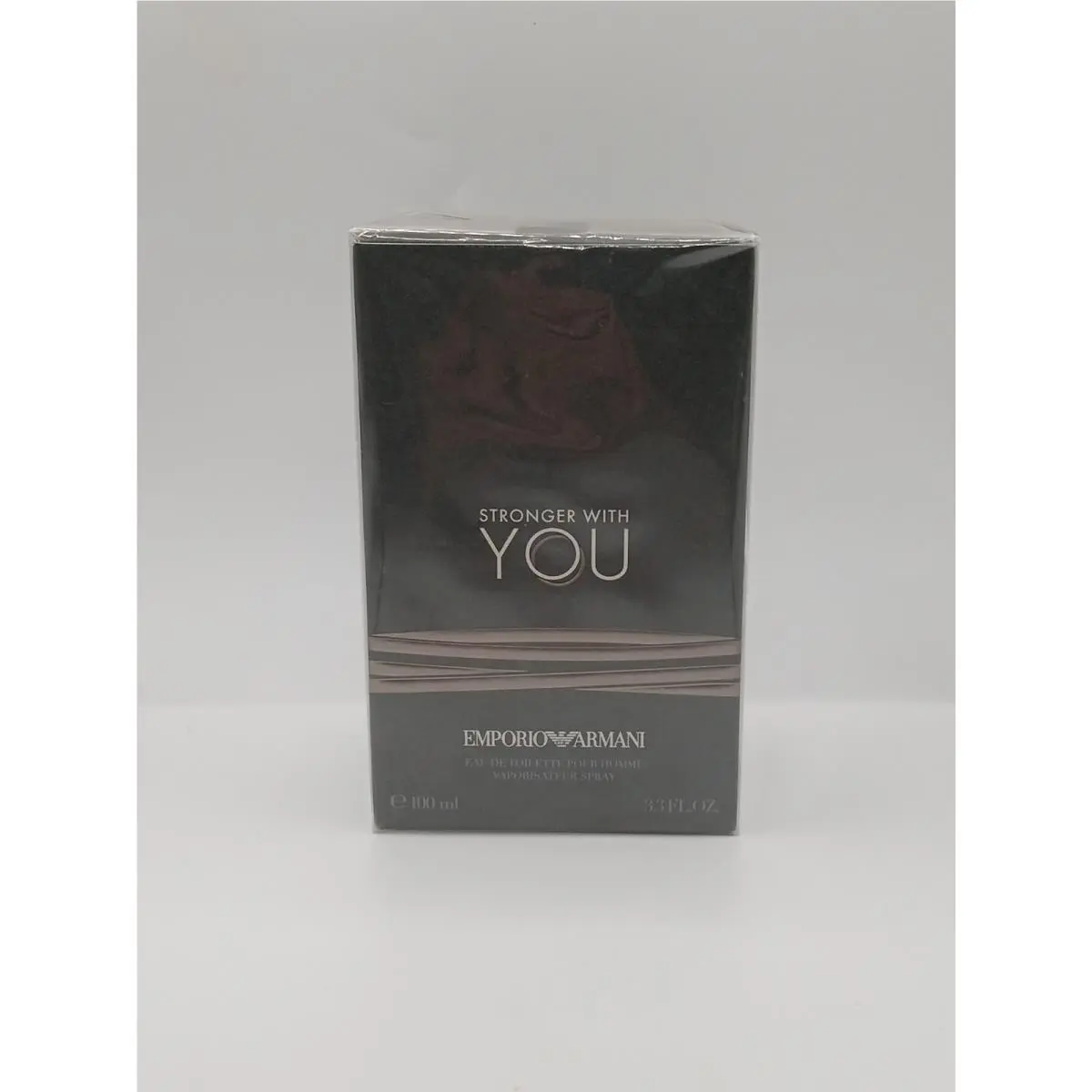 Emporio Armani Stronger with You Eau de Toilette Spray 3.3 fl oz