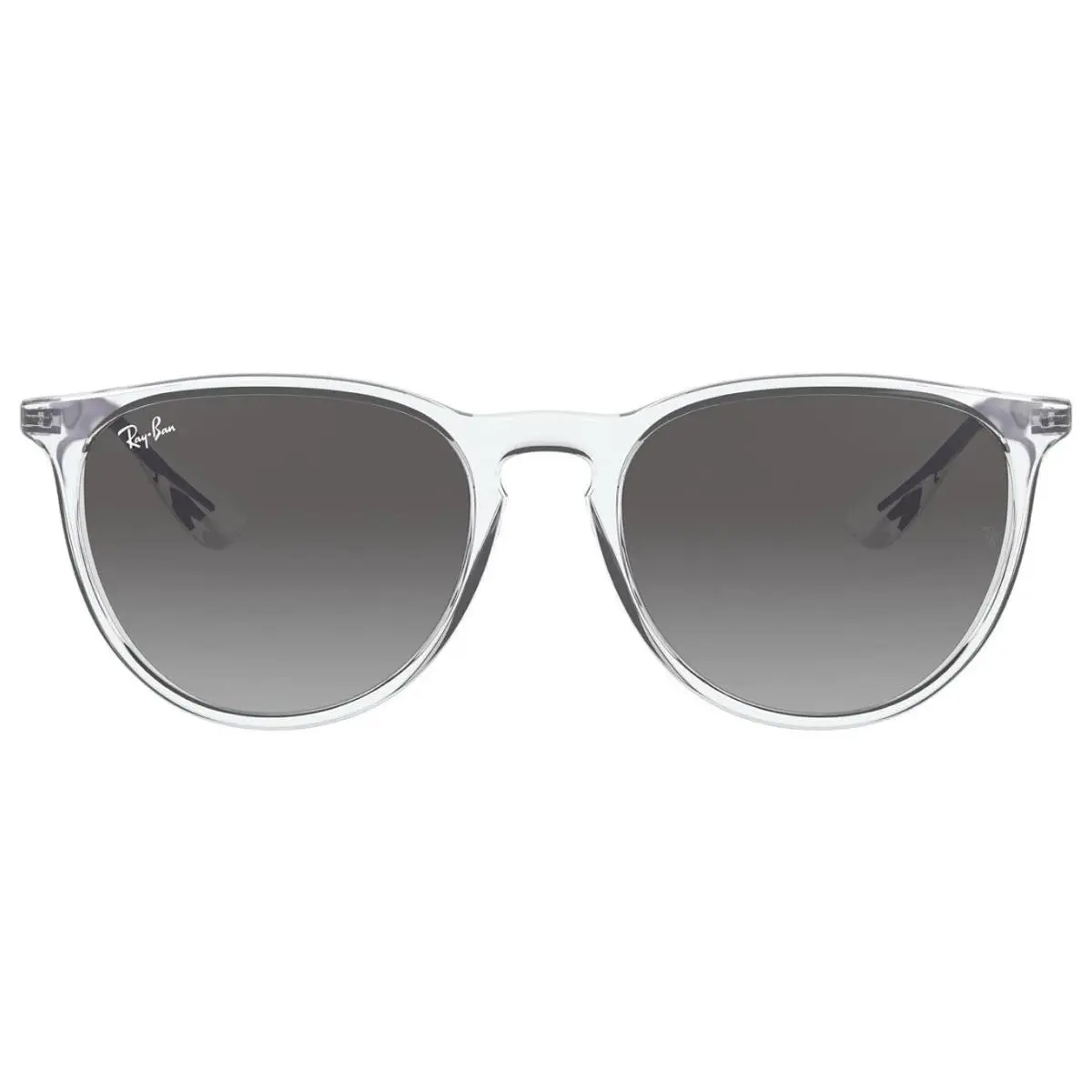 Ray Ban Sunglasses RB7141 Erika 6516/11 54 18 145 3N Transparent Gradient Gray