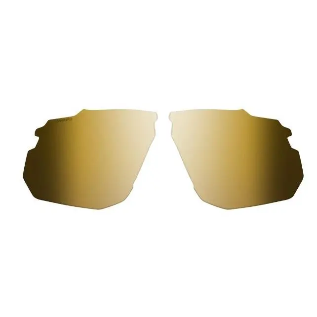Smith Motive Replacement Lens Smith Chromapop Chromapop Black Gold Mirror by Smith Optics