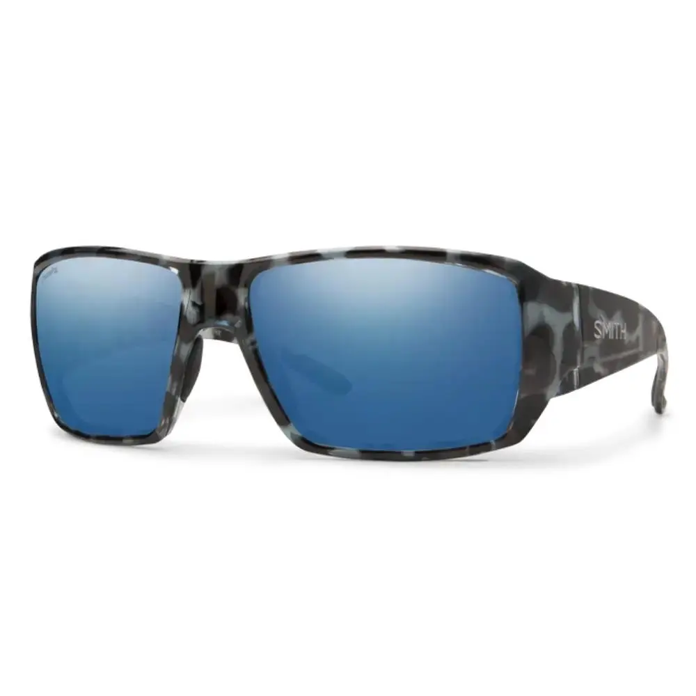 Smith Guides Choice S Polarized Sunglasses SkyTortoise by Smith Optics