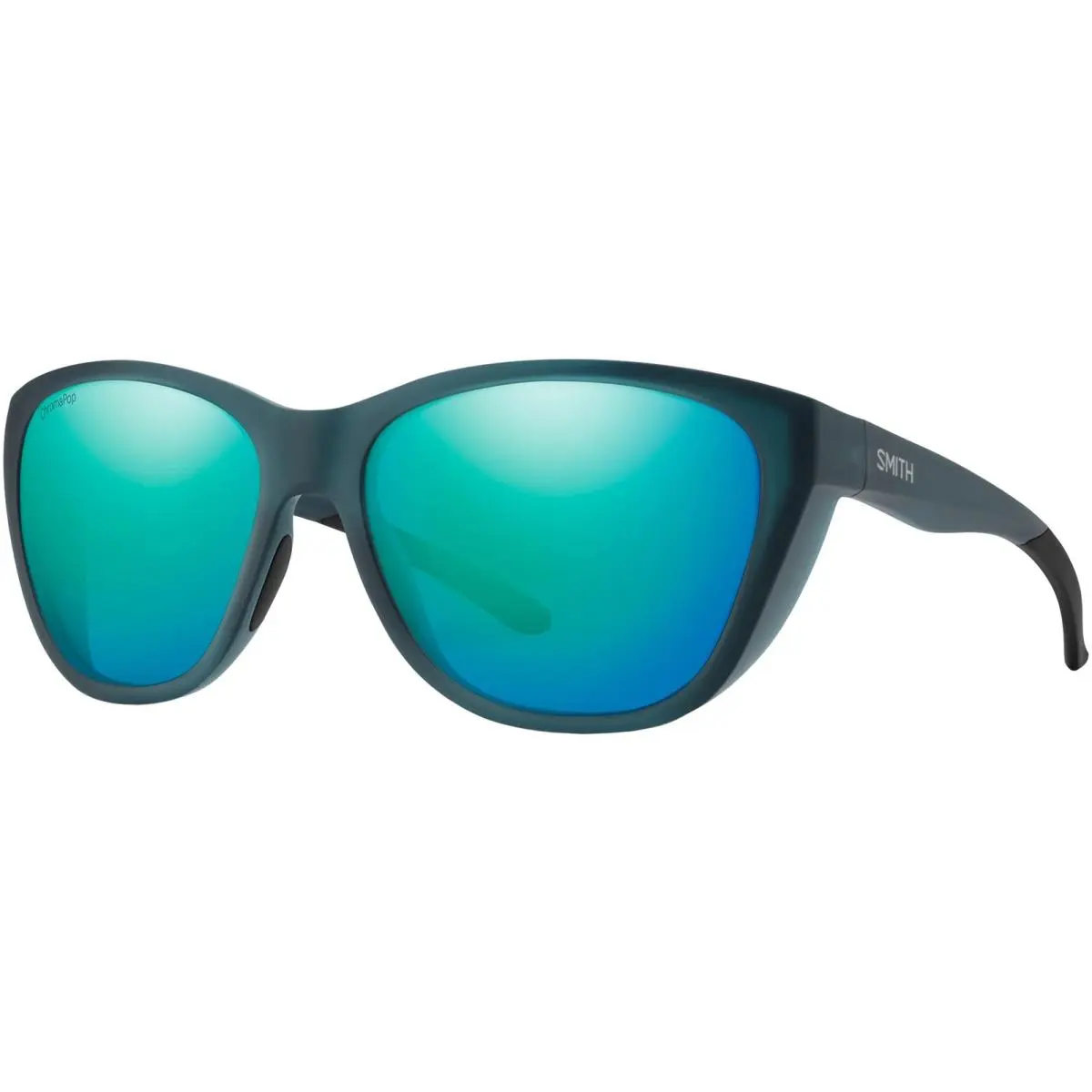 Shoal Polarized Women`s Chromapop Cat-eye Sunglasses - 205885 by Smith Optics