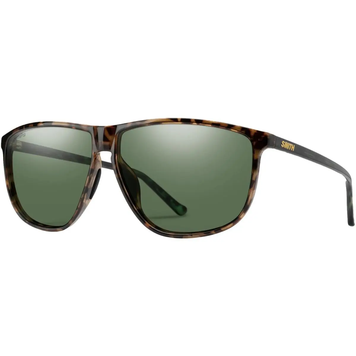 Smith Optics Polarized Mono Lake Wrap Sunglasses - 207142