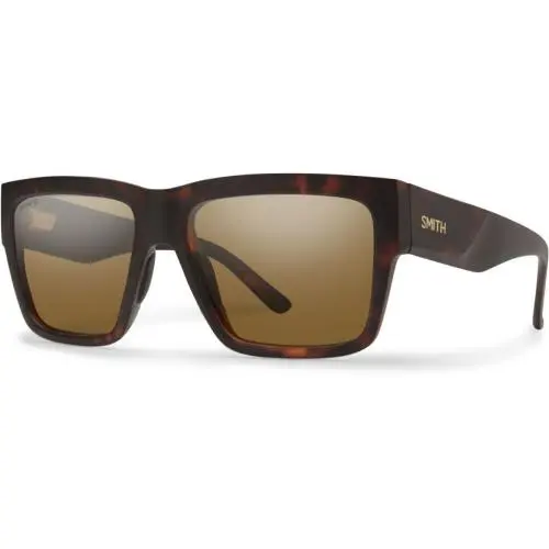 Smith 205888 Lineup Sunglasses Matte Tortoise by Smith Optics