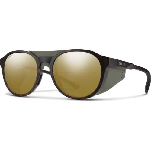 Smith 206728 Venture Sunglasses Matte Tortoise by Smith Optics