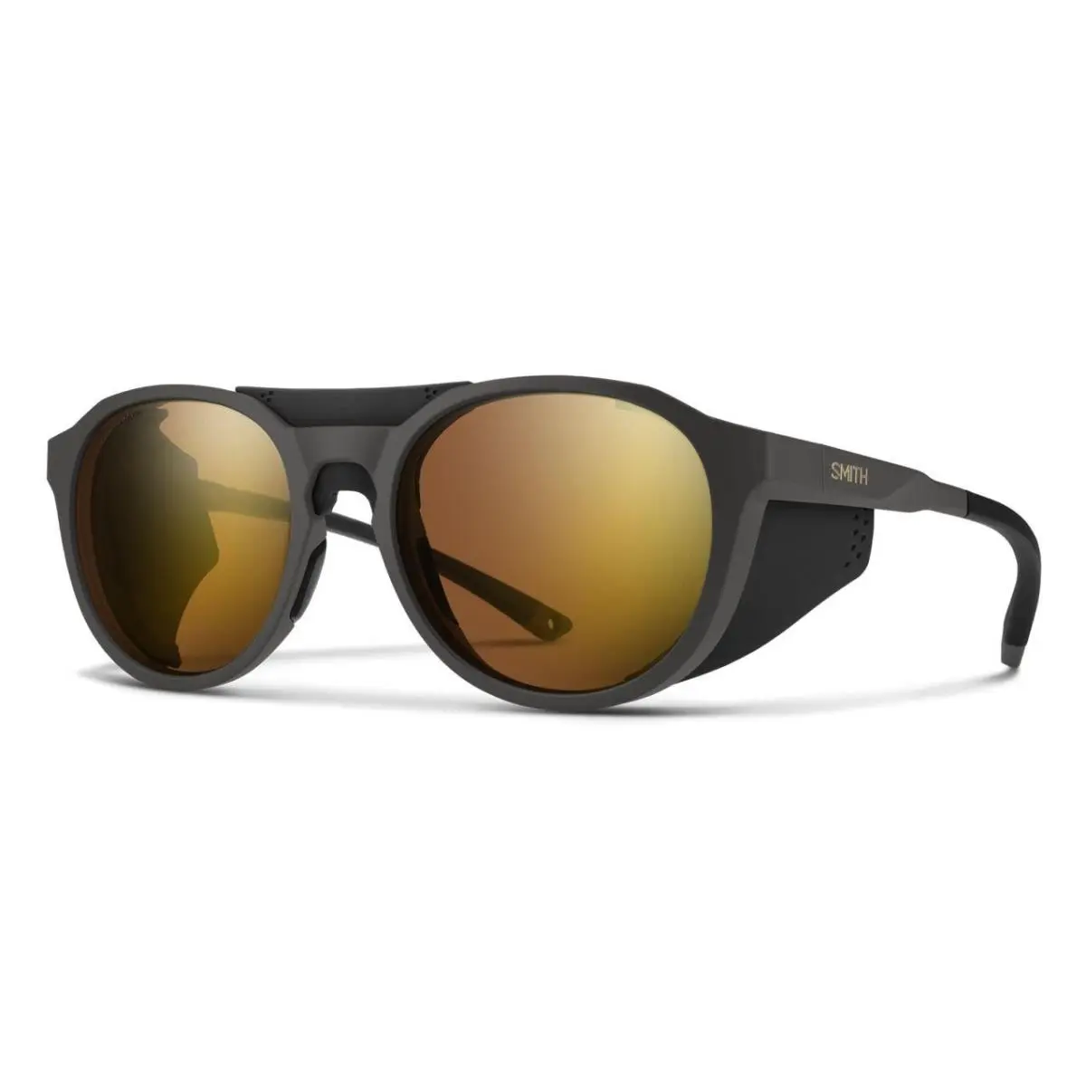 Smith 206728 Venture Sunglasses Matte Gravy by Smith Optics