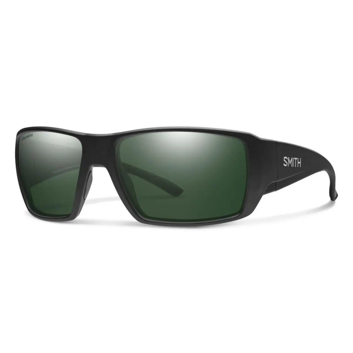 Smith 204448 Guide`s Choice XL Sunglasses Matte Black